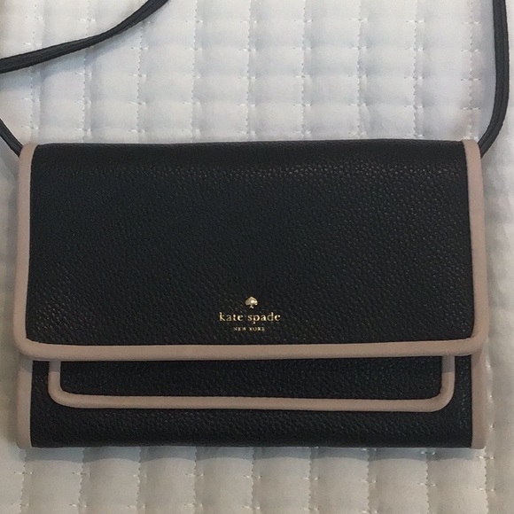 Kate Spade “Tech-smart” Clutch/Crossbody